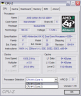 Screenshot von CPU-Z